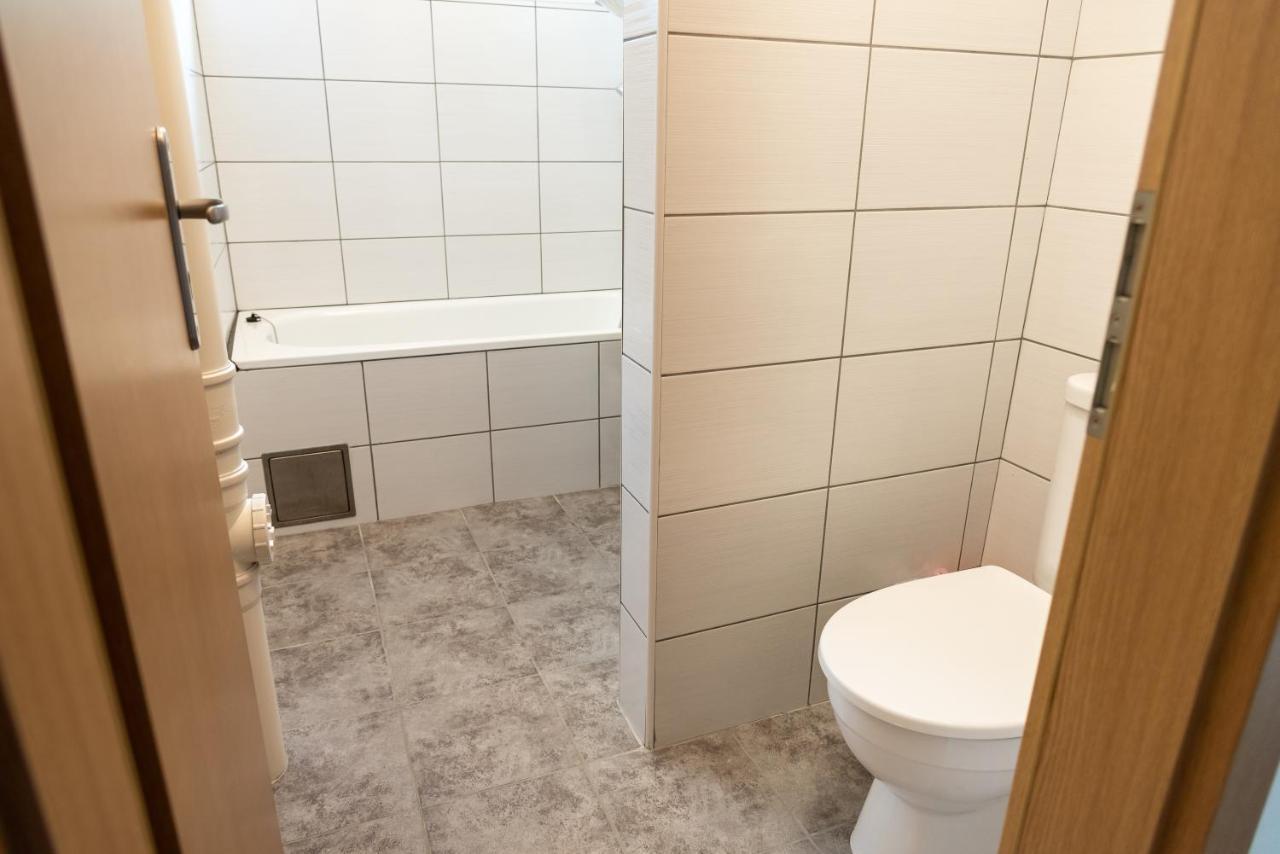 Apartament Apartman Fraise Decin Zewnętrze zdjęcie