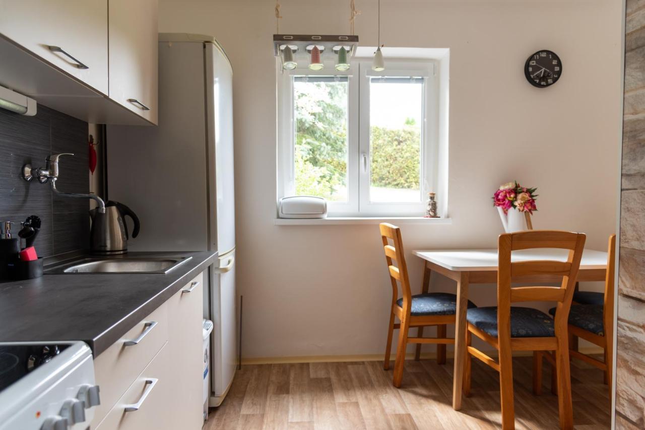 Apartament Apartman Fraise Decin Zewnętrze zdjęcie