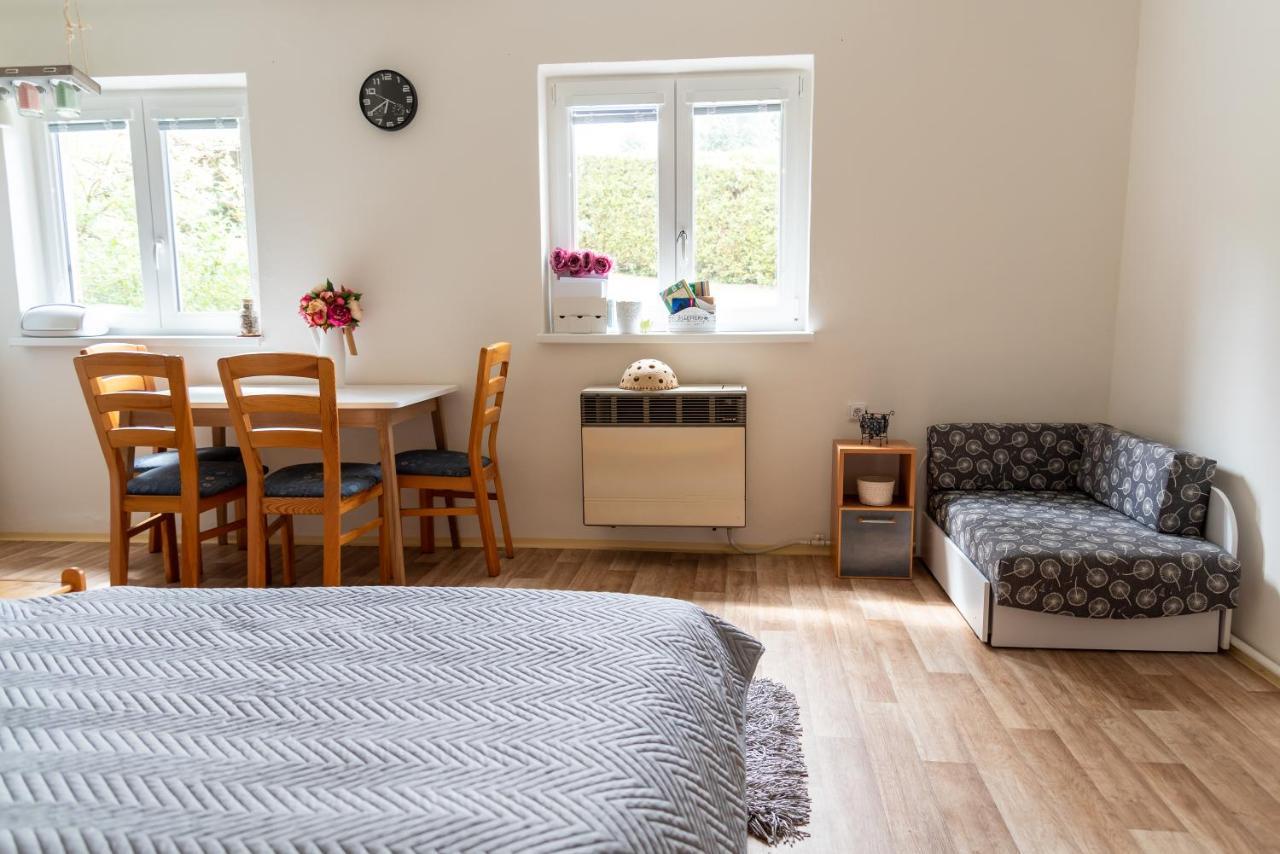 Apartament Apartman Fraise Decin Zewnętrze zdjęcie