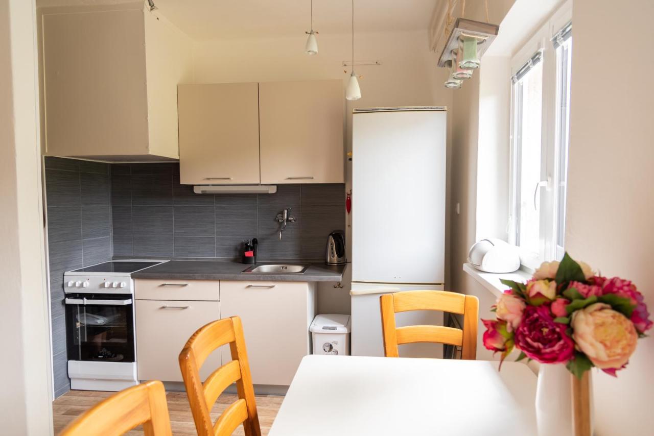 Apartament Apartman Fraise Decin Zewnętrze zdjęcie